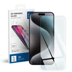 Ochranné tvrdené sklo - iPhone 15 Pro Max