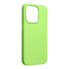 Kryt Roar Colorful Jelly Case - iPhone 14 Pro Lime