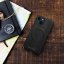 Kryt Roar Leather Mag Case - iPhone 15 Pro Max Black