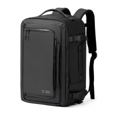Remienok Tech-Protect Defender S50 Ryanair & Wizzair Travel Laptop Cabin Backpack 20L 40X20X25 Black