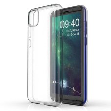 Silikonový kryt o tloušťce 0,5 mm Huawei Y5p