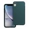 Kryt Matt Case iPhone XR Dark Green