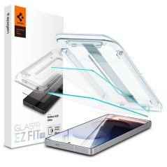 Ochranné tvrdené sklo Spigen Glas.Tr ”Ez Fit” Hd 2-Pack Samsung Galaxy S25 Ultra Clear Ochranné tvrdené sklo Spigen Glas.Tr ”Ez Fit” Hd 2-Pack Samsung Galaxy S25 Ultra Clear