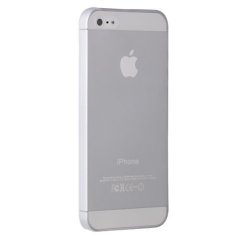 Slim minimal iPhone 5/5S/SE white