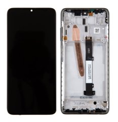 LCD displej + dotykové sklo Xiaomi Poco X3/X3 Pro/X3 NFC s rámom LCD displej + dotykové sklo Xiaomi Poco X3/X3 Pro/X3 NFC s rámom