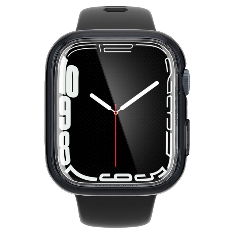 Kryt Spigen Ultra Hybrid Apple Watch 7 / 8 / 9 (45 mm) Space Crystal