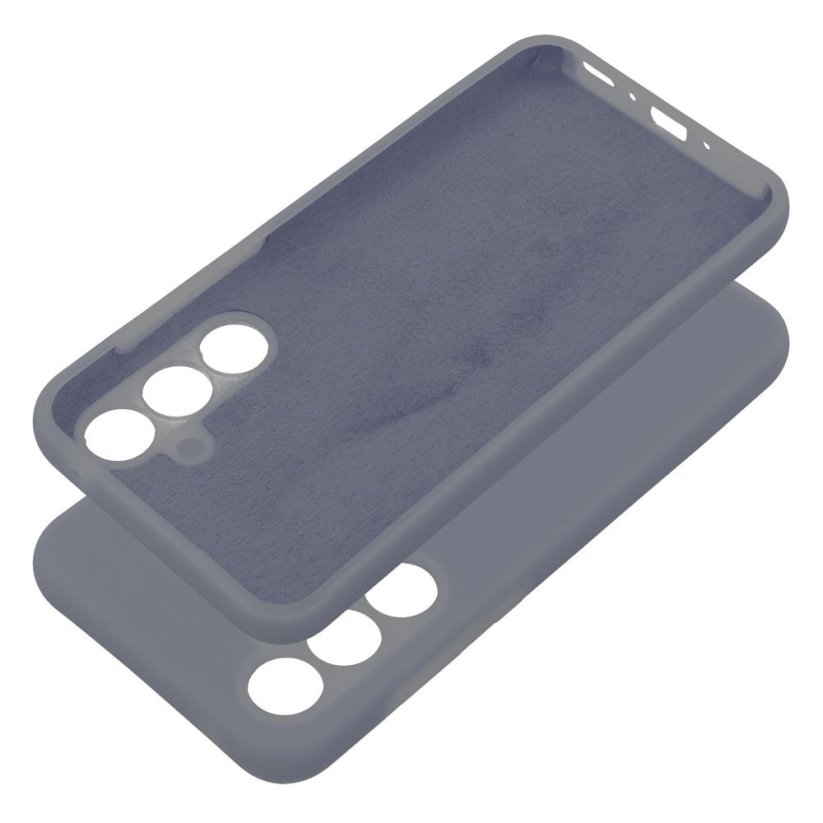 Kryt Candy Case Samsung Galaxy A35 5G Grey