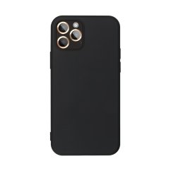 Kryt Silicone Case Samsung Galaxy A15 5G / A15 4G Black