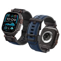 Remienok Spigen Durapro Armor Apple Watch 6 / 7 / 8 / 9 / 10 / SE / Ultra 1 / 2 (44 / 45 / 46 / 49 mm) Navy Blue