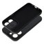 Kryt Silicone Mag Cover Case s MagSafe iPhone 14 Pro Black