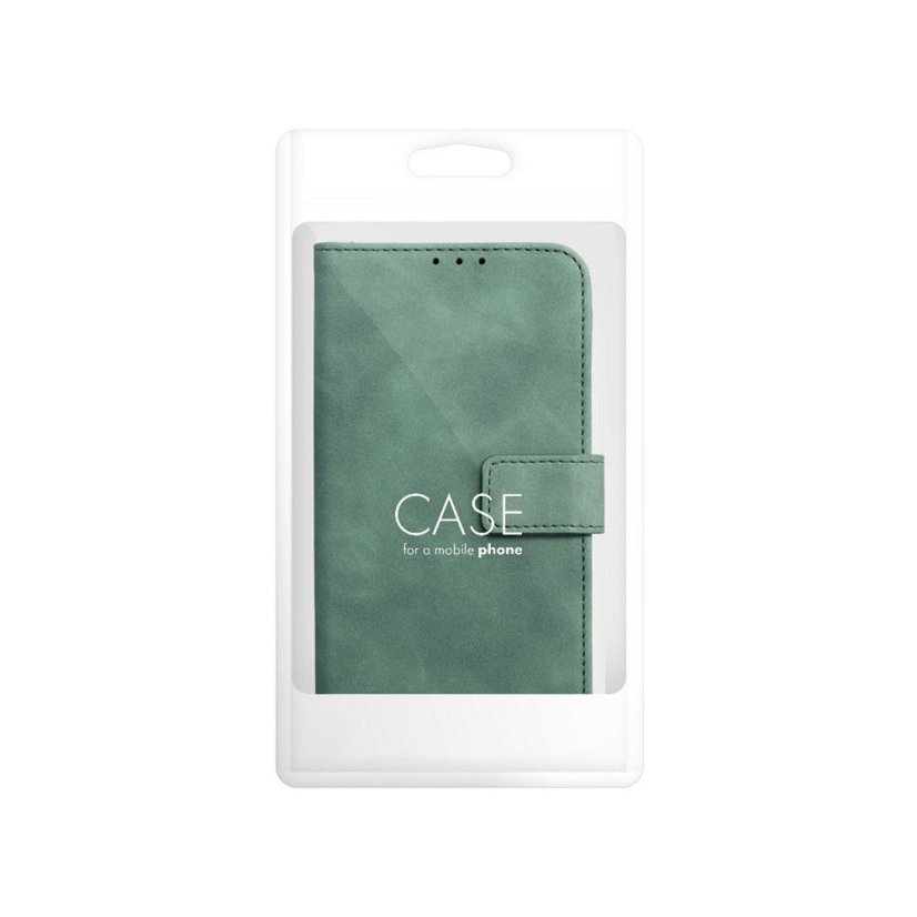 Kryt Tender Book Case Samsung Galaxy S22 Green