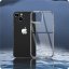 Kryt Tech-Protect Flexair Hybrid iPhone 15 Clear