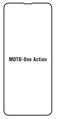 Hydrogel - ochranná fólia - Motorola One Action Hydrogel - ochranná fólia - Motorola One Action
