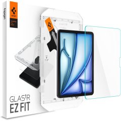 Ochranné tvrdené sklo Spigen Glas.Tr ”Ez Fit” iPad Air 11” 6 / 7 / 2024-2025 Clear Ochranné tvrdené sklo Spigen Glas.Tr ”Ez Fit” iPad Air 11” 6 / 7 / 2024-2025 Clear