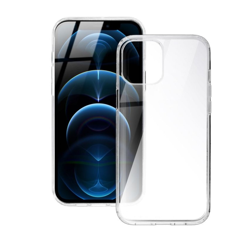 Kryt Case Xiaomi Redmi Note 15 Pro Plus 5G Super Clear Hybrid Priesvitný