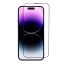 Ochranné sklo 5D Full Glue Ochranné tvrdené sklo iPhone Xs / 11 Pro Black + aplikačný rámik
