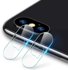 2PACK - ESR Prémiové ochranné tvrdené sklo zadnej kamery pre Apple iPhone X/XS/XS Max 2PACK - ESR Prémiové ochranné tvrdené sklo zadnej kamery pre Apple iPhone X/XS/XS Max