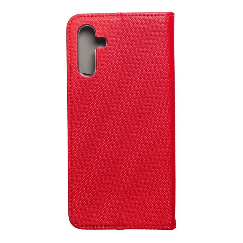 Kryt Smart Case Book Samsung Galaxy A13 5G / A04S Red