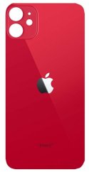 Apple iPhone 11 - Zadné sklo housingu (PRODUCT)RED™