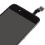 Fekete iPhone 6 LCD képernyő + OEM érintőkijelző
