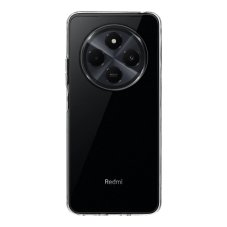 Tactical TPU tok a Xiaomi Redmi 14C 4G/A4 5G/Poco C75 átlátszóhoz
