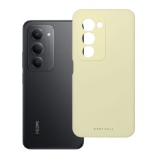 Kryt Roar Case Cloud Skin Xiaomi Redmi 15 4G / 5G (171,1mm) Light Yellow