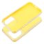 Kryt Matrix Case iPhone 12 / 12 Pro Yellow