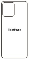 Hydrogel - zadná ochranná fólia - Motorola ThinkPhone