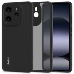 Kryt Tech-Protect Magmat Xiaomi Redmi Note 14 4G / LTE Matte Black Kryt Tech-Protect Magmat Xiaomi Redmi Note 14 4G / LTE Matte Black