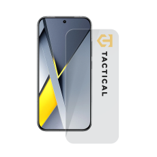 Tactical Glass Shield 2.5D sklo pre Poco F8 Pro Clear