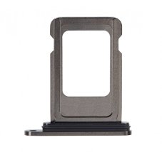 iPhone 15 Pro - Sim Card Tray (Blue Titanium) iPhone 15 Pro - Sim Card Tray (Blue Titanium)