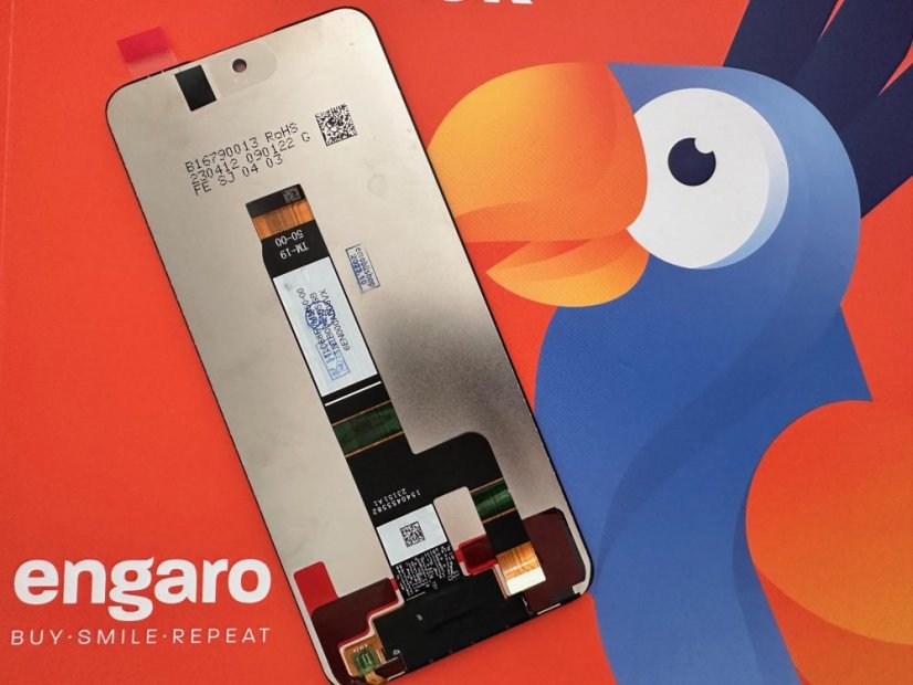LCD kijelző + érintőkijelző Xiaomi Redmi 12/Redmi 12 5G