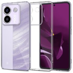 Kryt Tech-Protect Flexair Xiaomi Poco M7 Pro 5G Clear Kryt Tech-Protect Flexair Xiaomi Poco M7 Pro 5G Clear