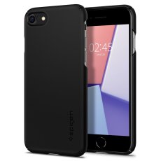 Kryt Spigen Thin Fit iPhone 7/8/SE 2020 Black