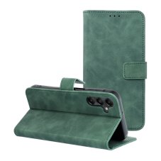 Kryt Flip Case Samsung Galaxy A15 4G / A15 5G Tender Book Green