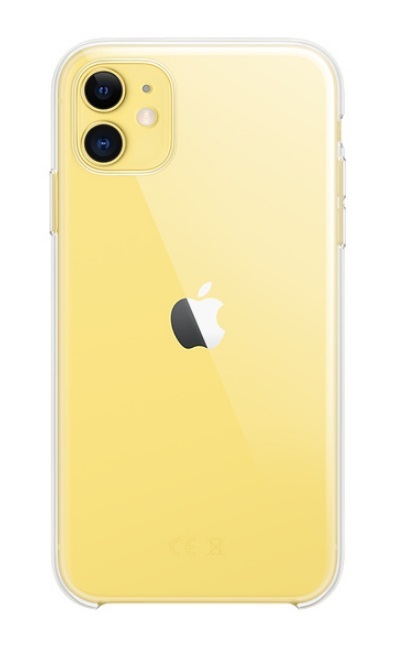 Apple Crystal Air kryt iPhone 11