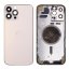 Apple iPhone 13 Pro - Zadný housing (Gold)