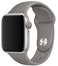 Řemínek pro Apple Watch (38/40/41mm) Sport Band, Dark Slate gray, velikost S/M