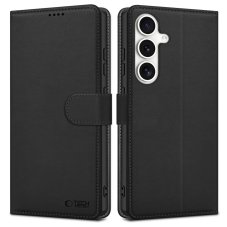 Kryt Tech-Protect Wallet Samsung Galaxy S25 Black Kryt Tech-Protect Wallet Samsung Galaxy S25 Black