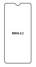 Hidrogél - védőfólia - Nokia 6.2