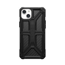 Tok Uag Urban Armor Gear Case Monarch iPhone 15 Plus Carbon Fiber Tok Uag Urban Armor Gear Case Monarch iPhone 15 Plus Carbon Fiber