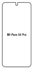 Hydrogel - ochranná fólia - Xiaomi Poco X4 Pro 5G