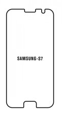 engaroGuard Hydrogel - ochranná fólie - Samsung Galaxy S7