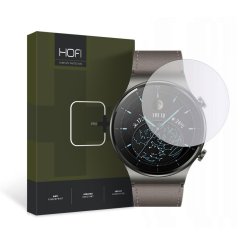 Ochranné tvrdené sklo Hofi Glass Pro+ Huawei Watch GT 2 Pro Clear