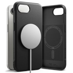 Kryt Ringke Onyx Magnetic Magsafe iPhone 16E Black Kryt Ringke Onyx Magnetic Magsafe iPhone 16E Black