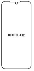 engaroGuard Hydrogel - ochranná fólia - Oukitel K12