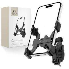 Držiak na bicykel Tech-Protect V3 Universal Bike Mount Black