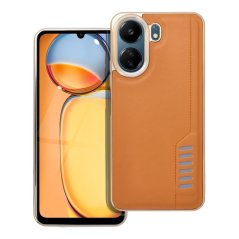 Kryt Milano Case Xiaomi Redmi 13C / Poco C65 Brown Kryt Milano Case Xiaomi Redmi 13C / Poco C65 Brown