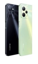 Realme C35 - Zadní kryt baterie - Blue (náhradní díl)