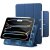 Kryt ESR Rebound Magnetic iPad Pro 13" 7 / 8 / 2024-2025 Navy Blue